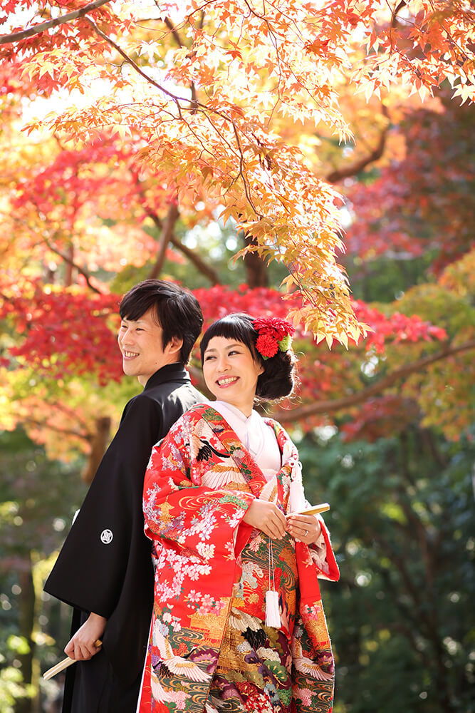 Oharano Jinja Kyoto