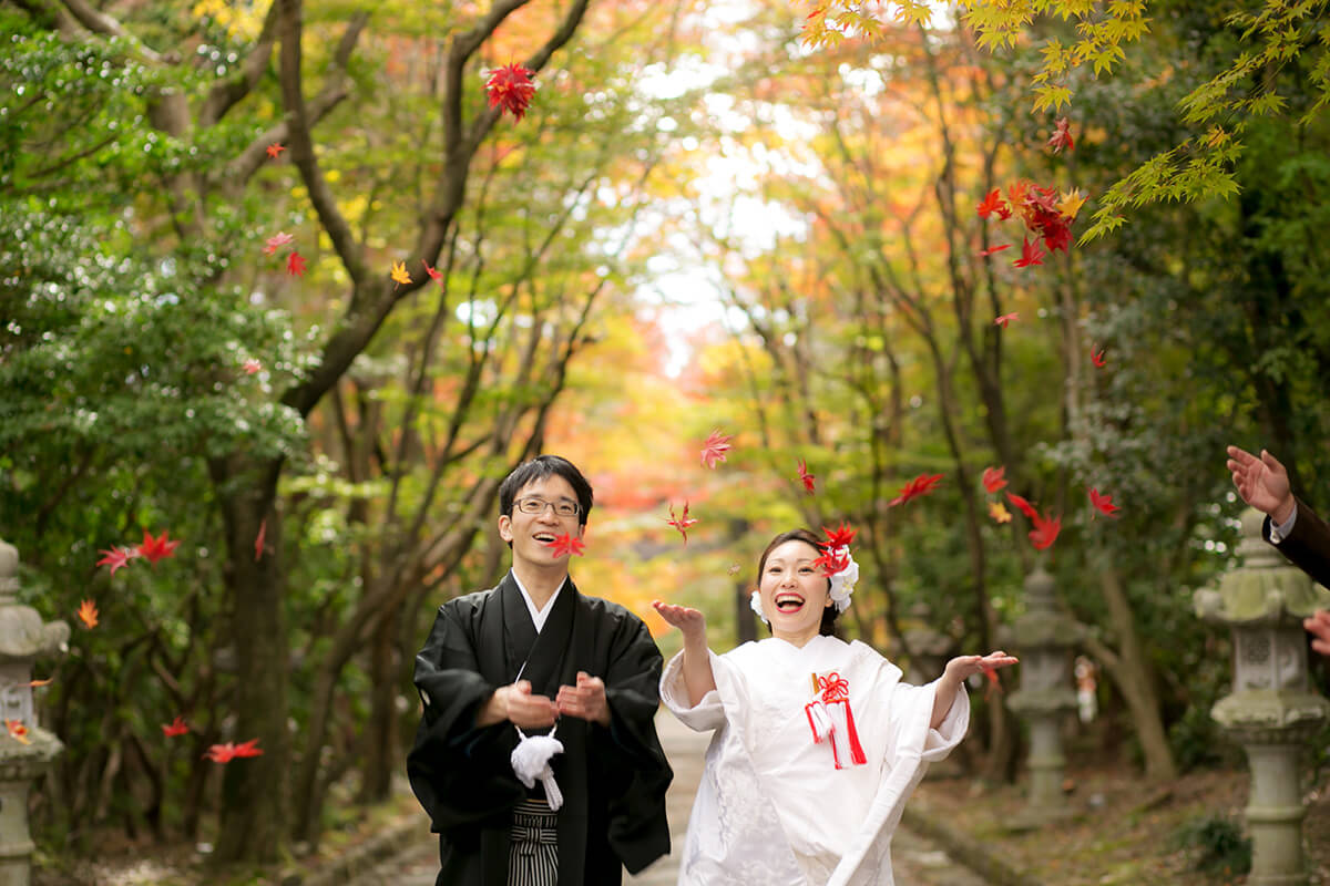 Oharano Jinja Kyoto