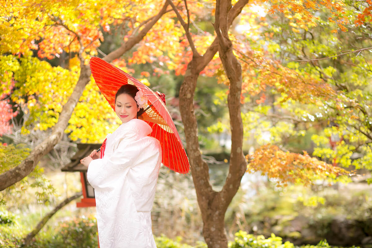 Oharano Jinja Kyoto