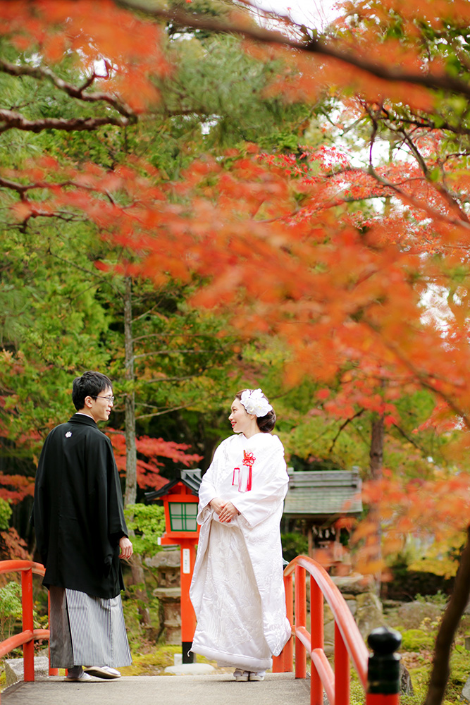 Oharano Jinja Kyoto