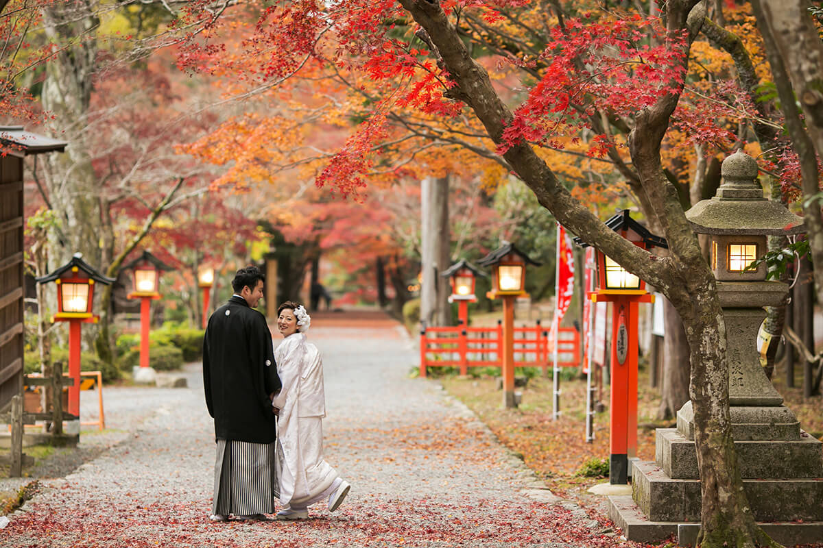 Oharano Jinja Kyoto