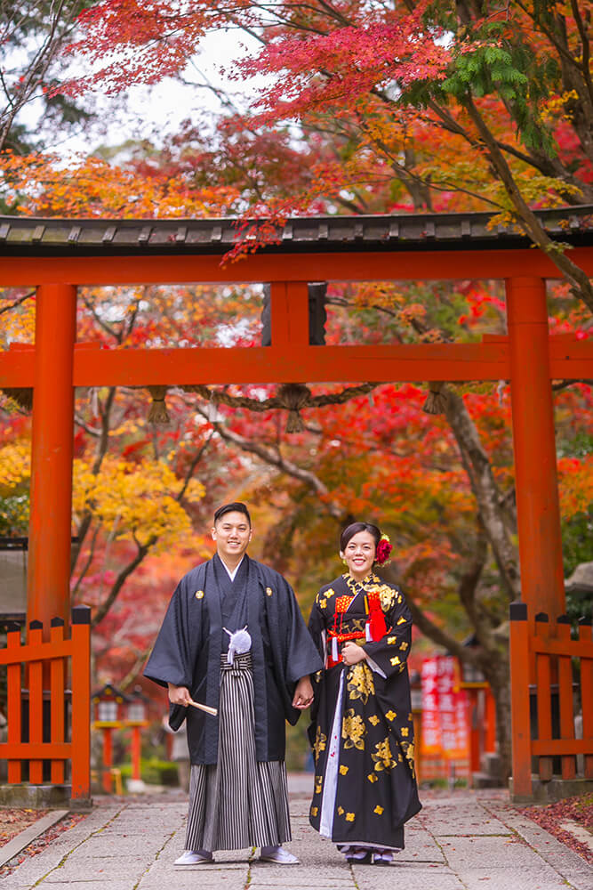 Oharano Jinja Kyoto