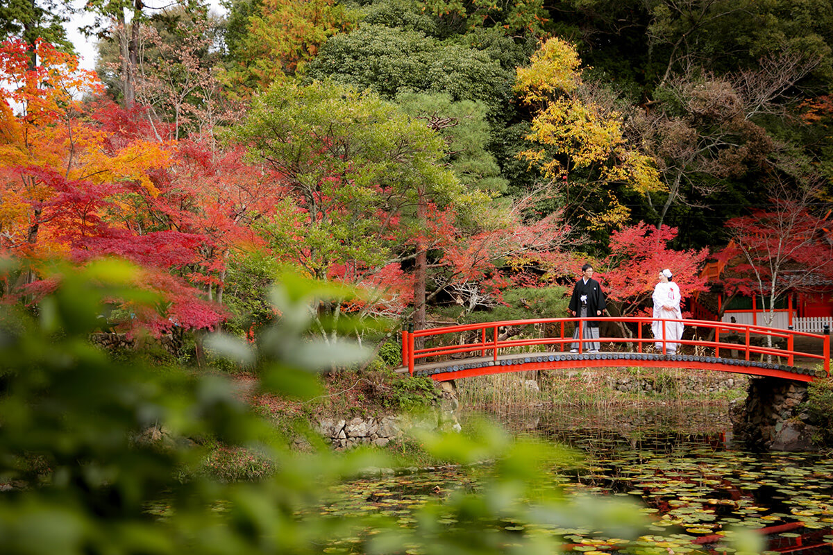 Oharano Jinja Kyoto