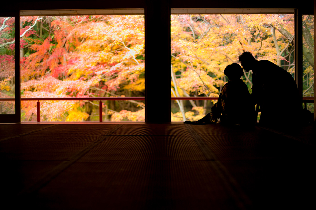 Oharano Jinja Kyoto