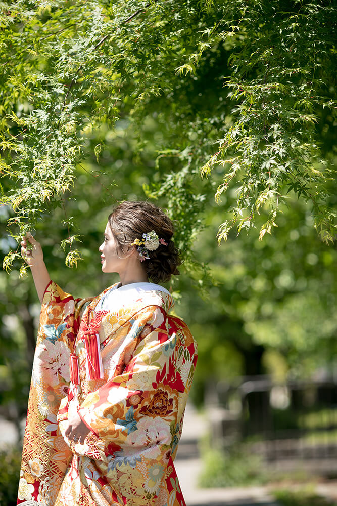 The Okazaki area Kyoto