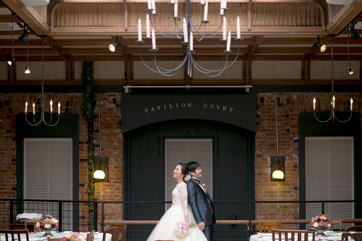 Pavilion Court