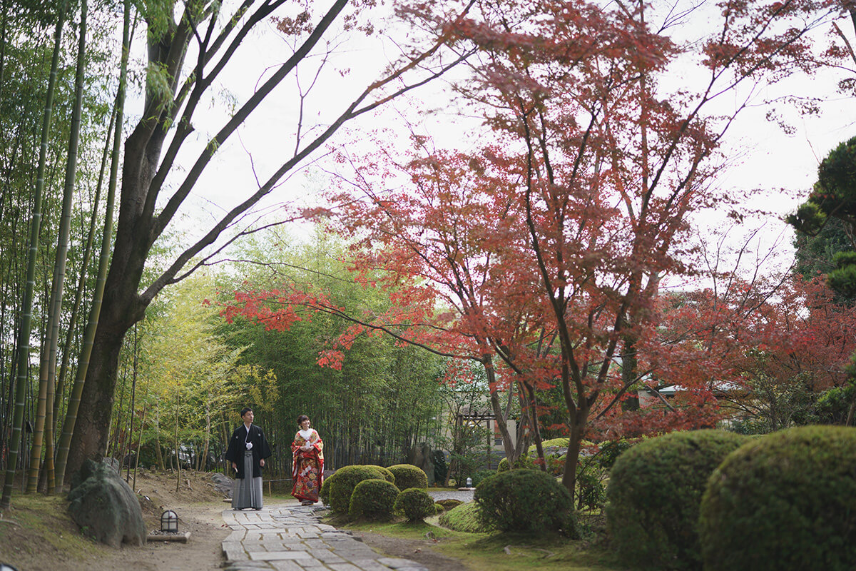 Shokado Garden Kyoto