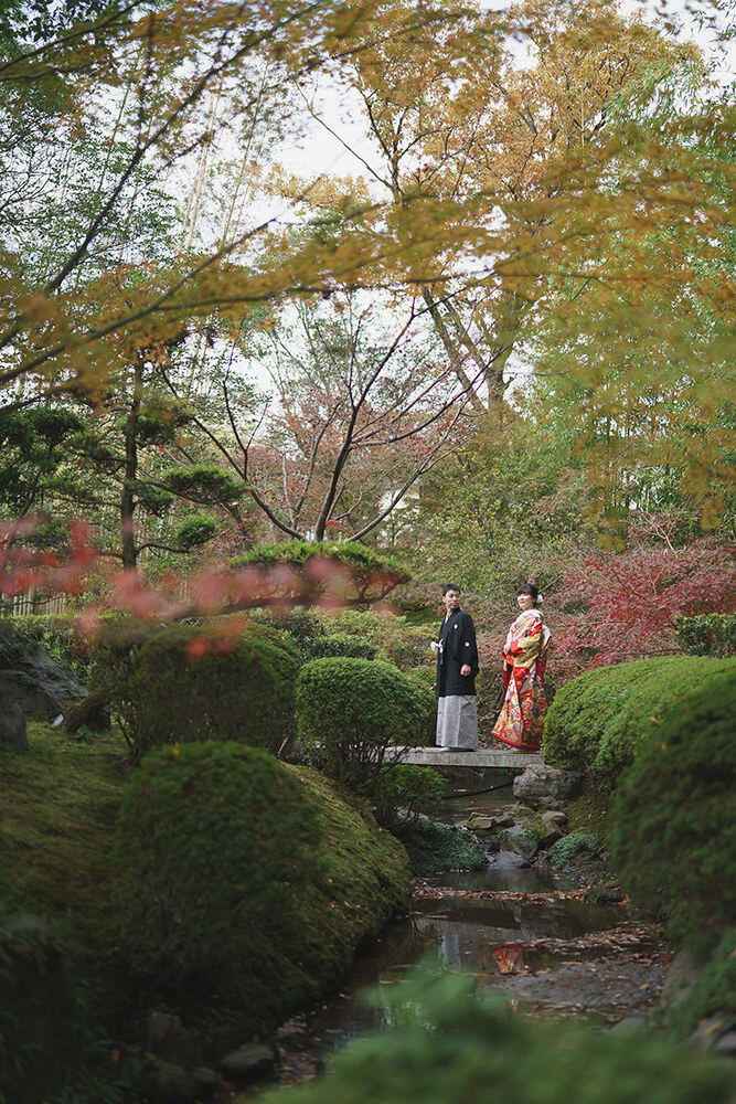 Shokado Garden Kyoto
