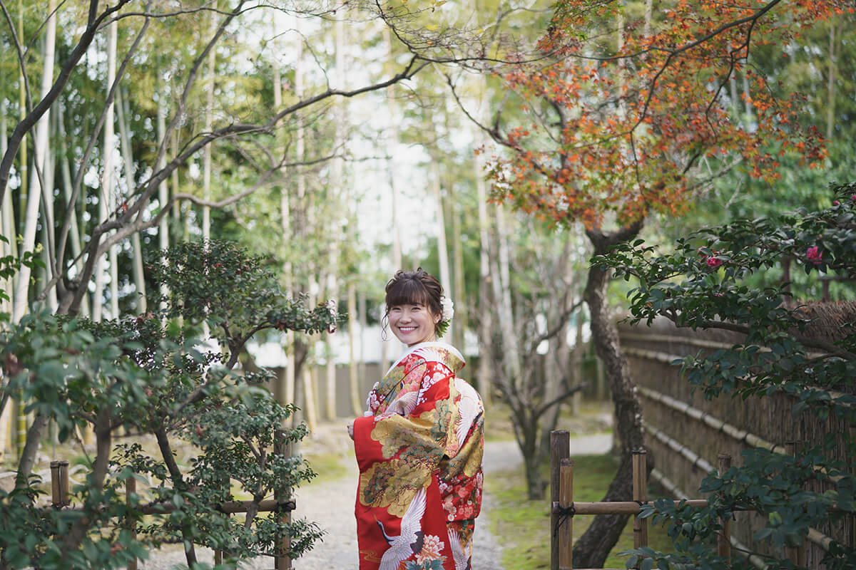 Shokado Garden Kyoto