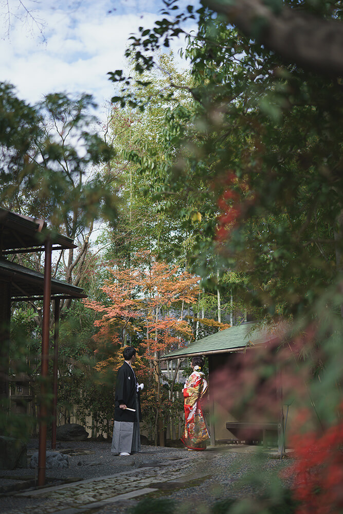 Shokado Garden Kyoto