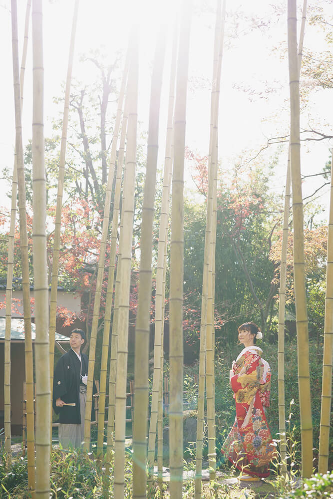 Shokado Garden Kyoto