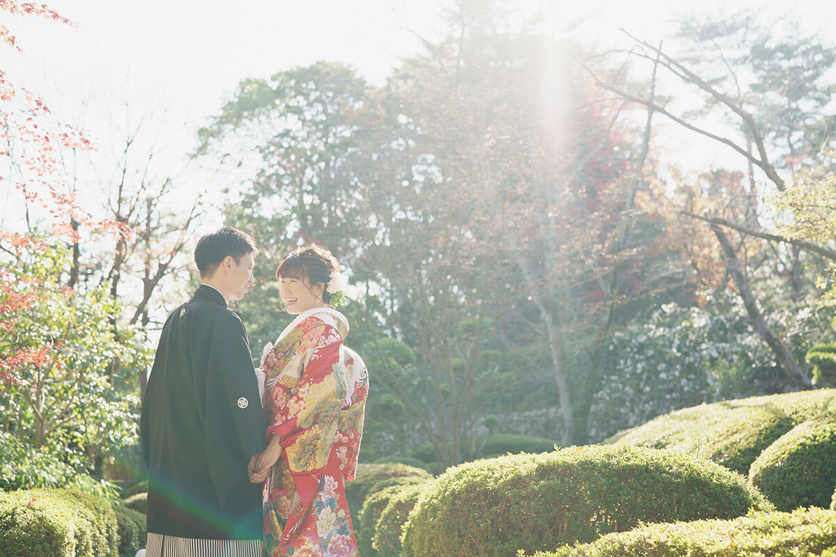 Shokado Garden