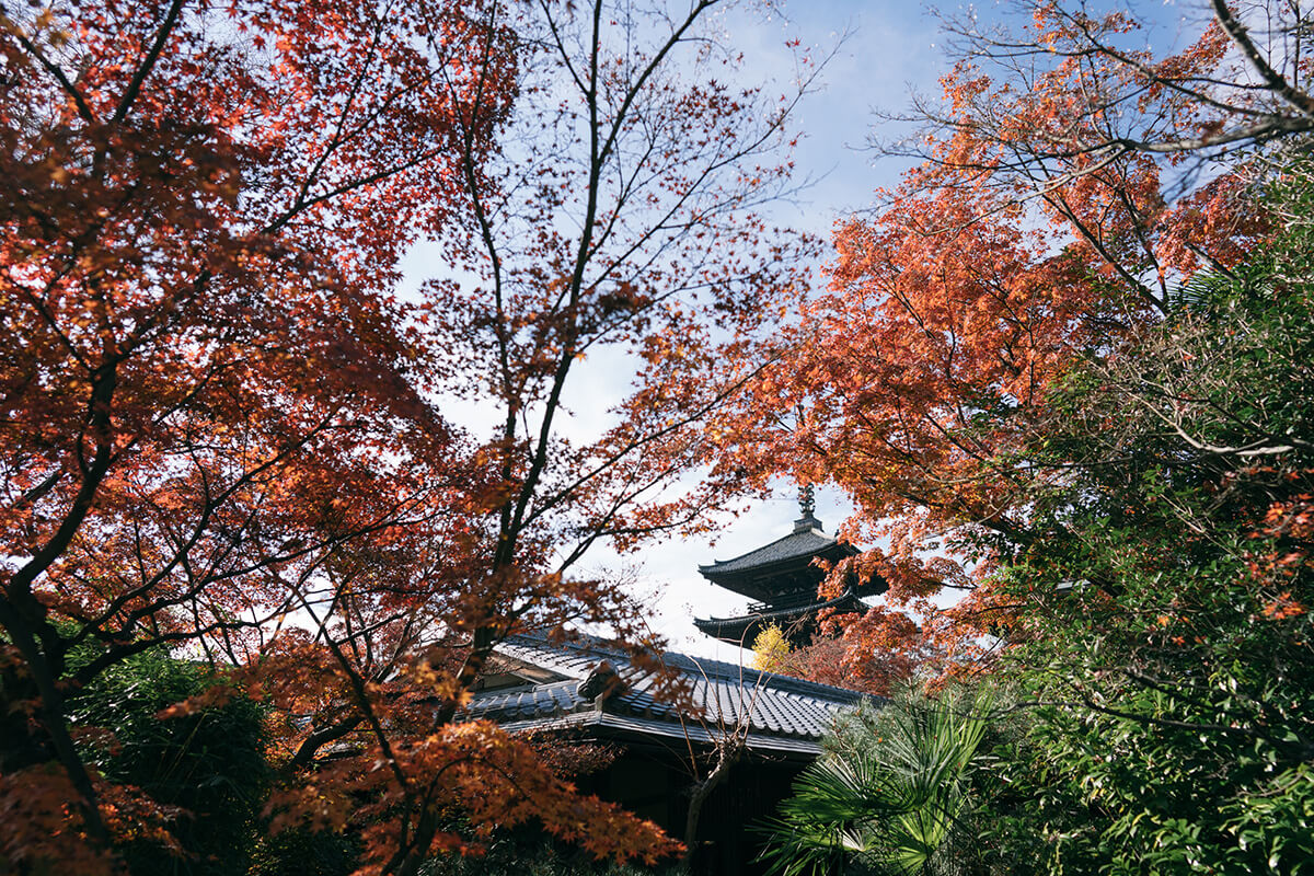 THE SODOH HIGASHIYAMA KYOTO