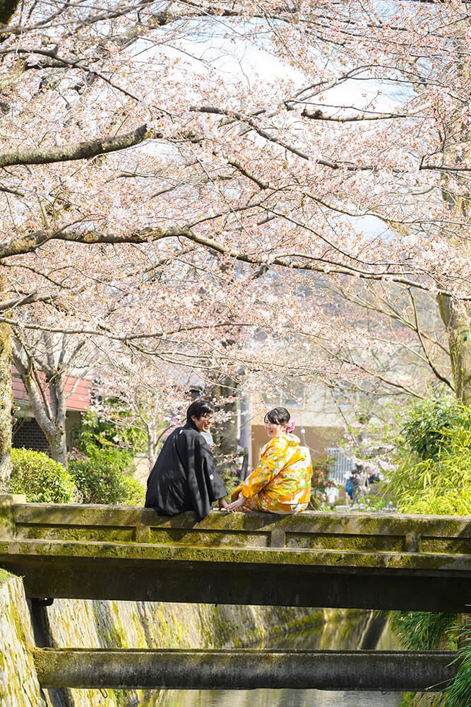 Philosopher’s Walk Kyoto