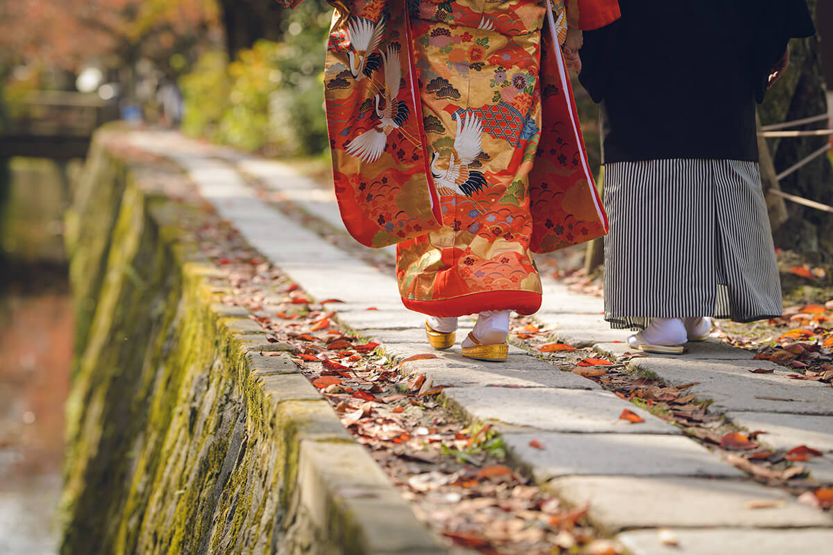 Philosopher’s Walk Kyoto