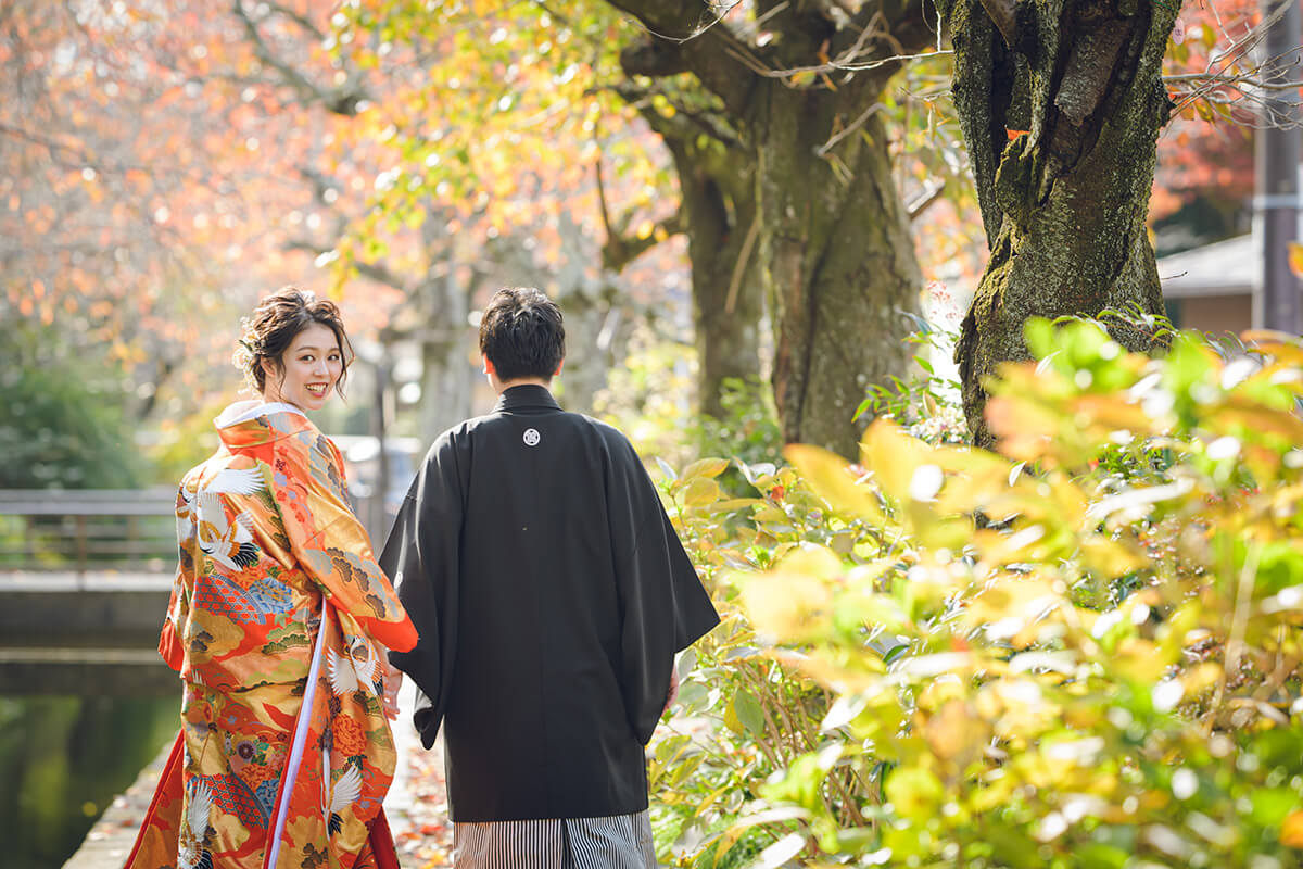 Philosopher’s Walk Kyoto