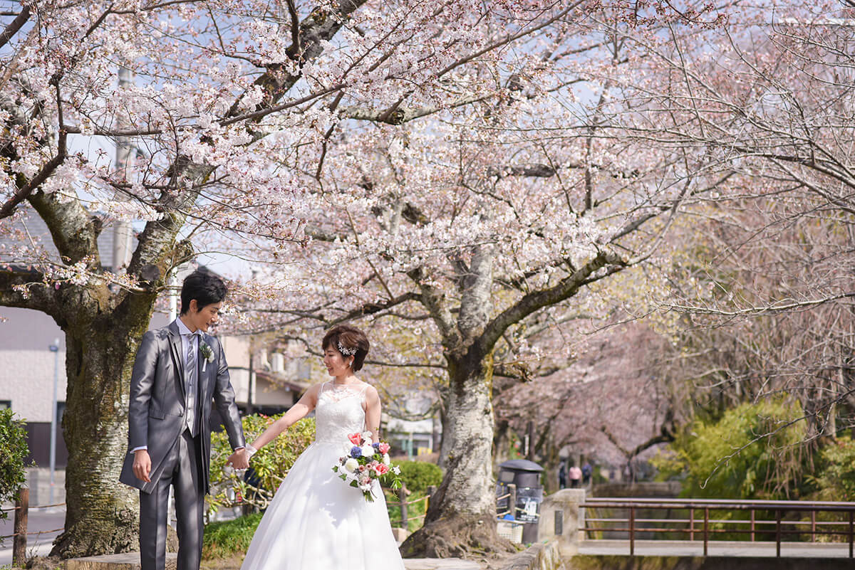 Philosopher’s Walk Kyoto