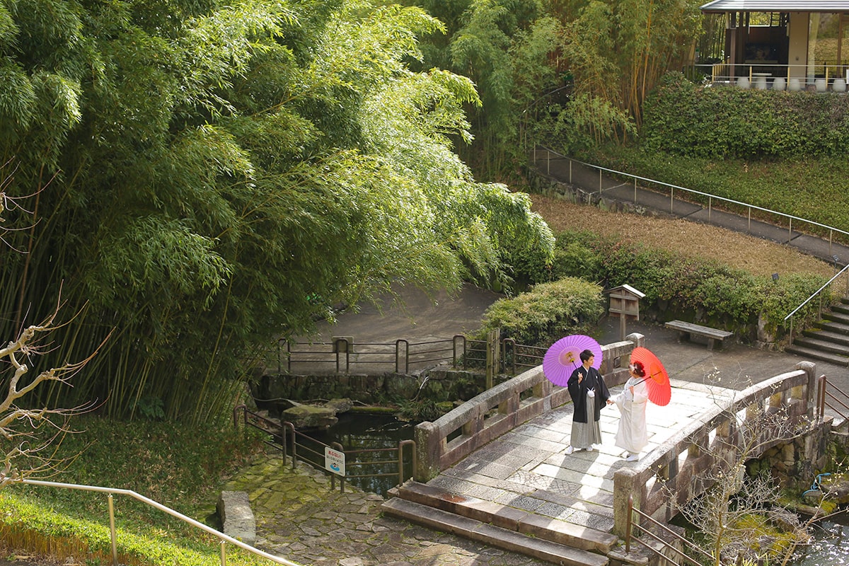 Tikurin Park Kyoto