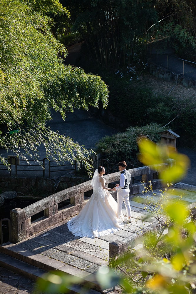 Tikurin Park Kyoto