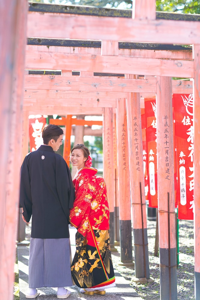 Toyokuni shrine Kyoto