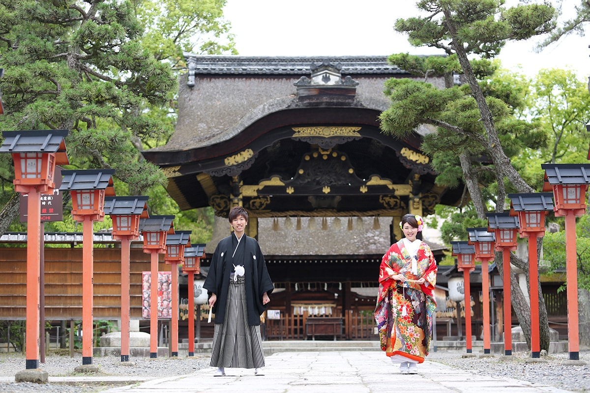 Toyokuni shrine Kyoto
