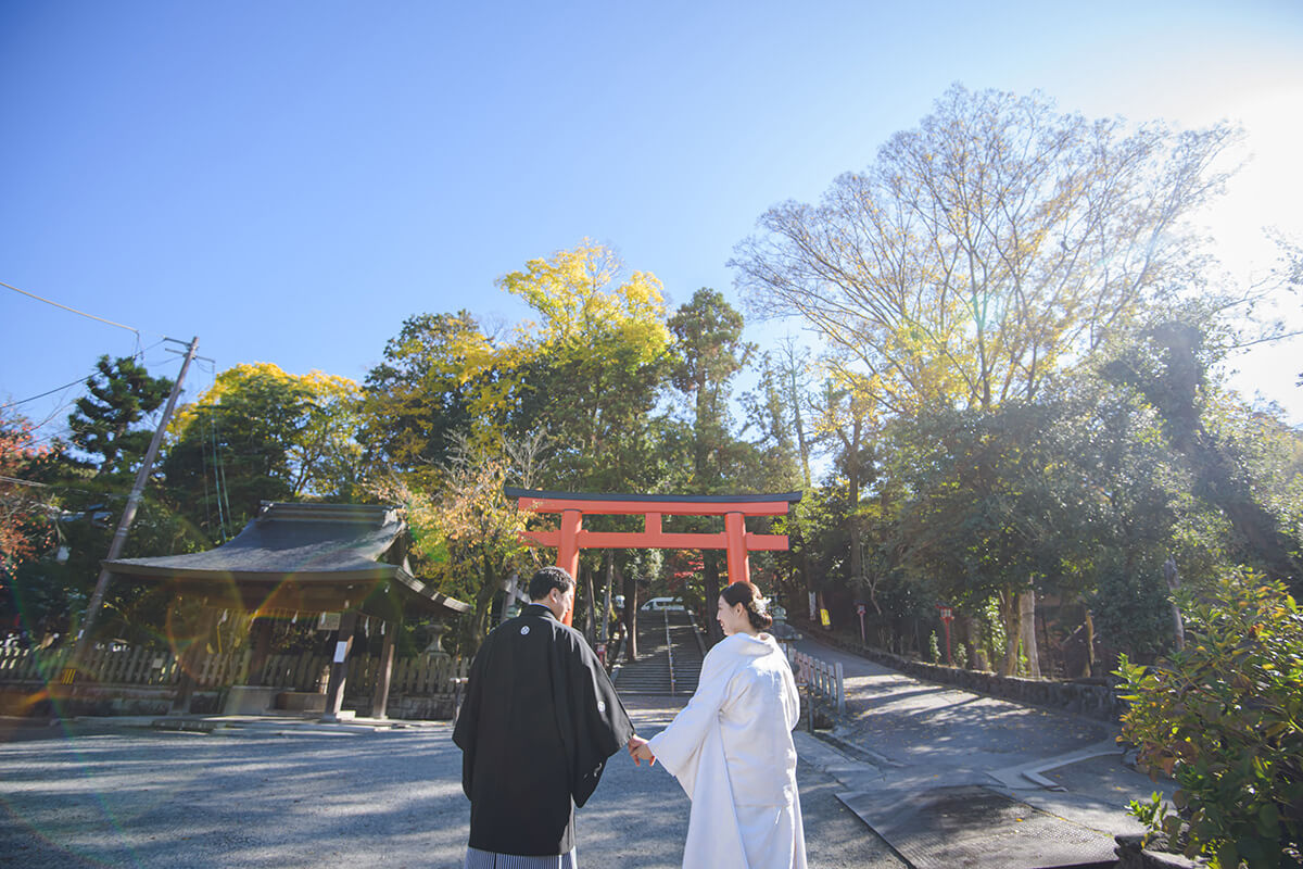 Yoshida Temple