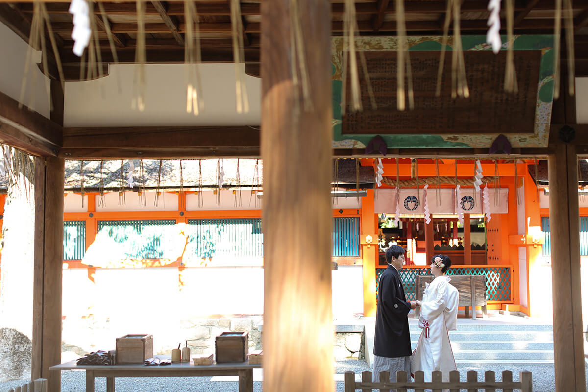 Yoshida Temple