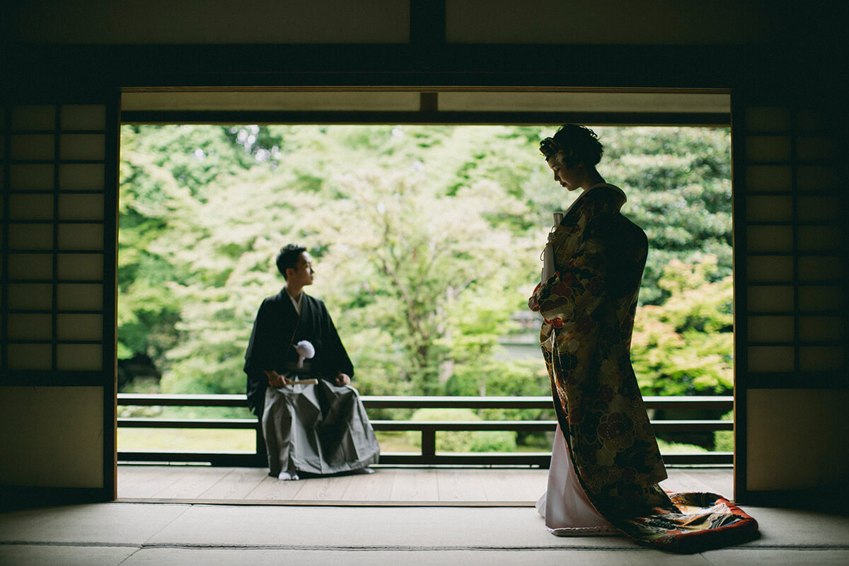 Zuishin-in Kyoto