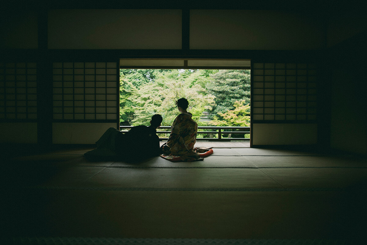 Zuishin-in Kyoto