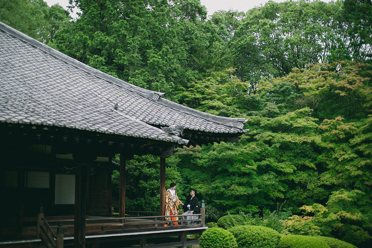 Zuishin-in Kyoto