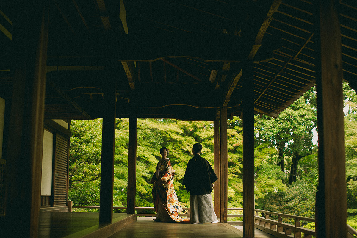 Zuishin-in Kyoto