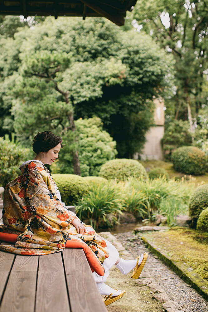 Zuishin-in Kyoto