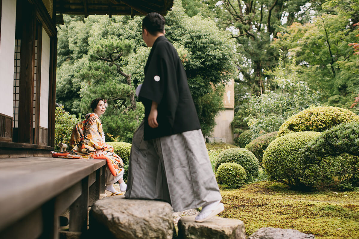 Zuishin-in Kyoto