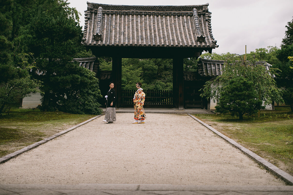 Zuishin-in Kyoto