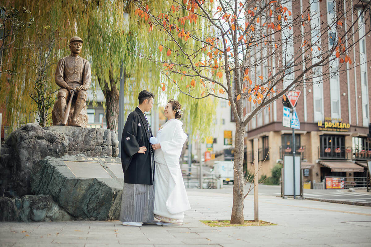 Dogo Hot Springs & Dogo Park /Location[Matsuyama/Japan]