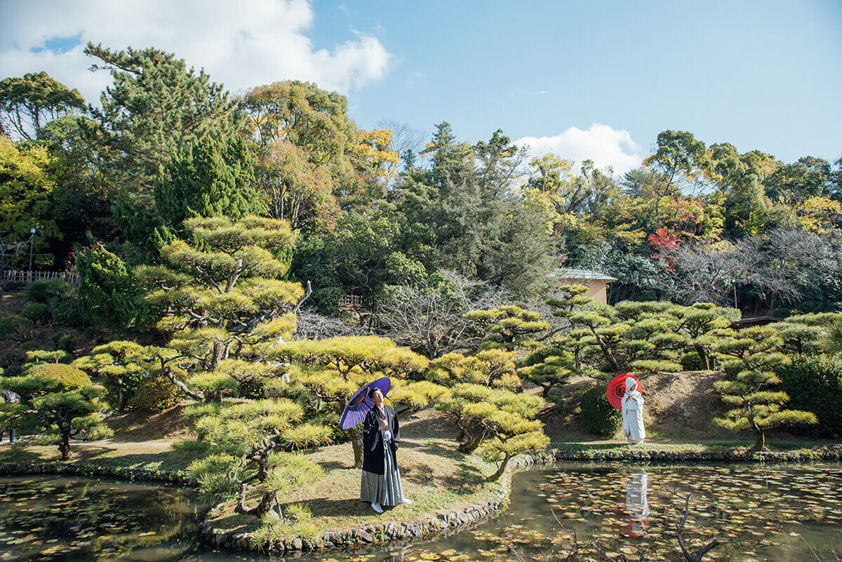 Dogo Hot Springs & Dogo Park /Location[Matsuyama/Japan]