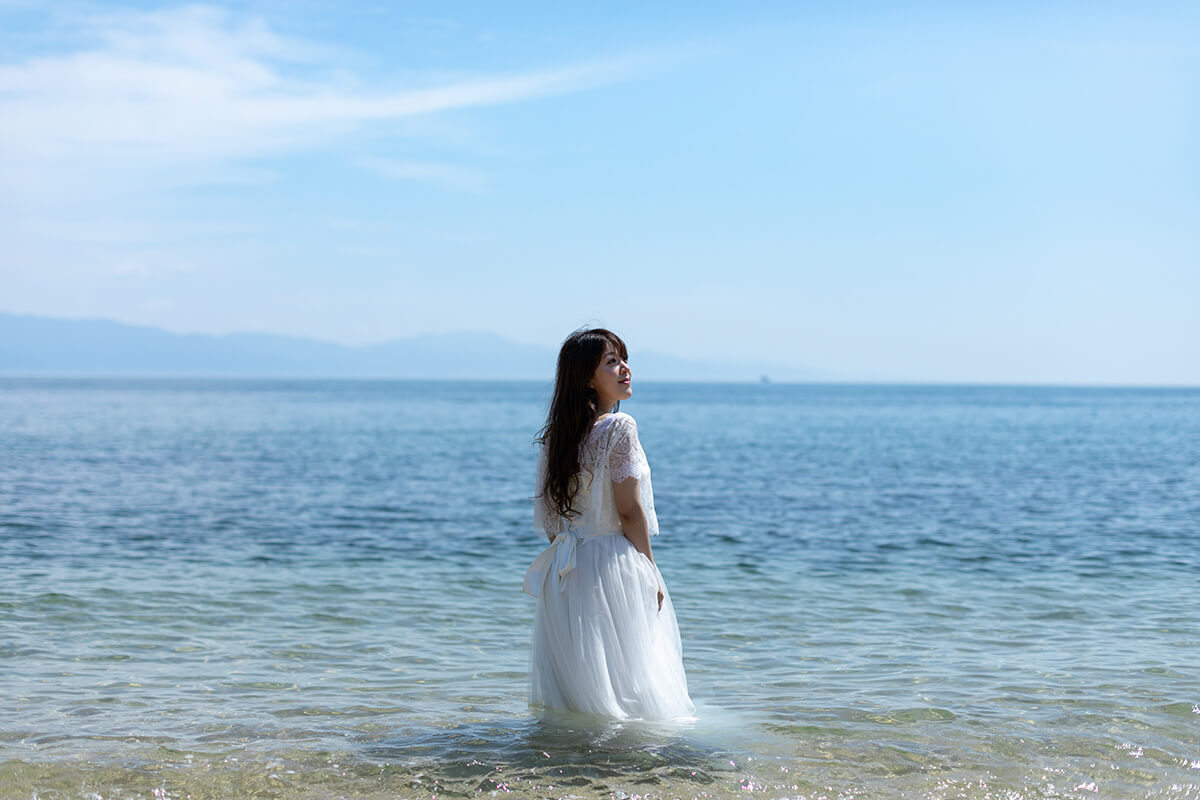 Gogo island/location[Matsuyama/Japan]