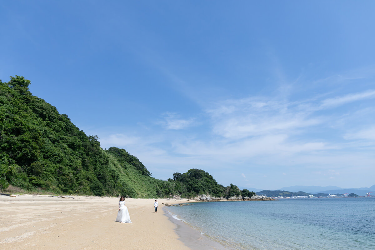 Gogo island/location[Matsuyama/Japan]