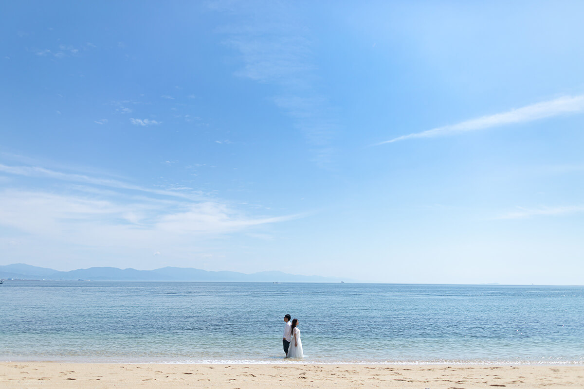 Gogo island/location[Matsuyama/Japan]