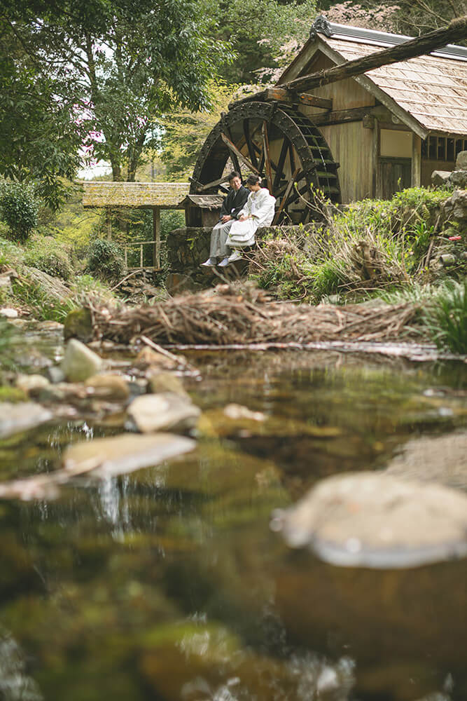 Ishidatami/location[Matsuyama/Japan]