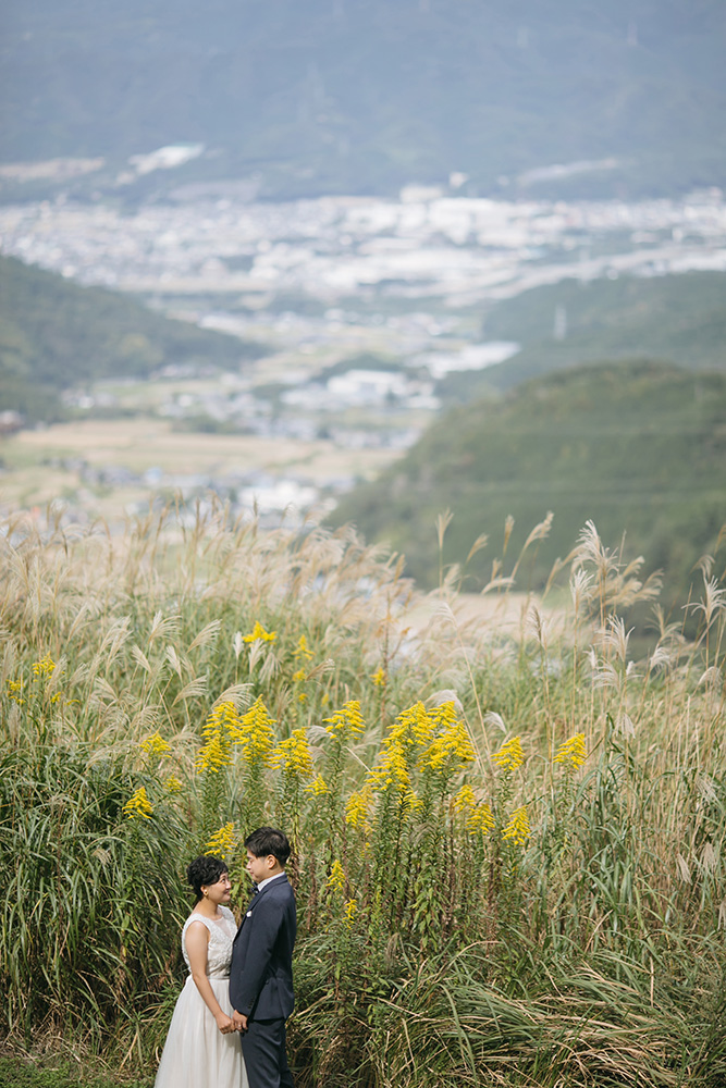 Kanbayashi Shinrin Park/location[Matsuyama/Japan]