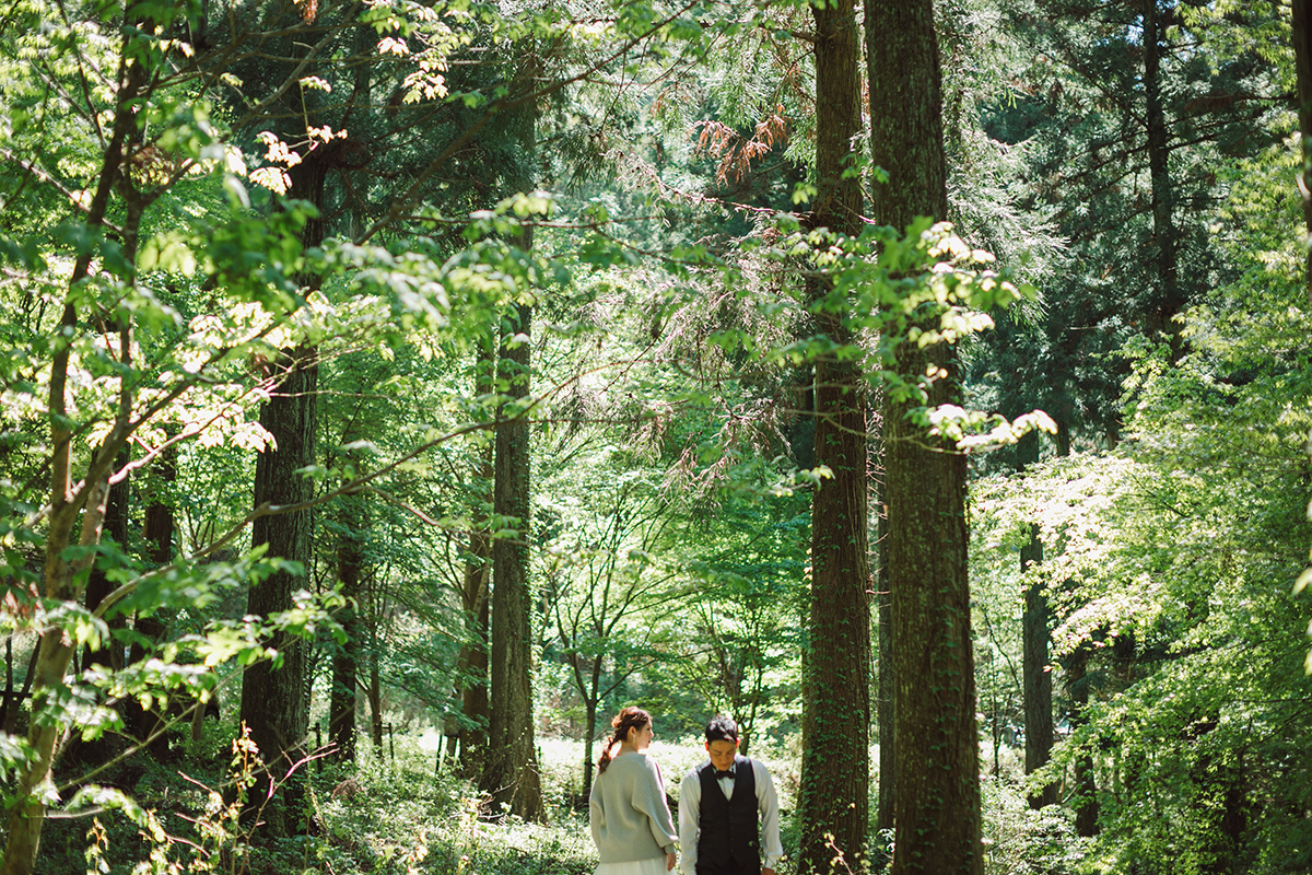 Kanbayashi Shinrin Park