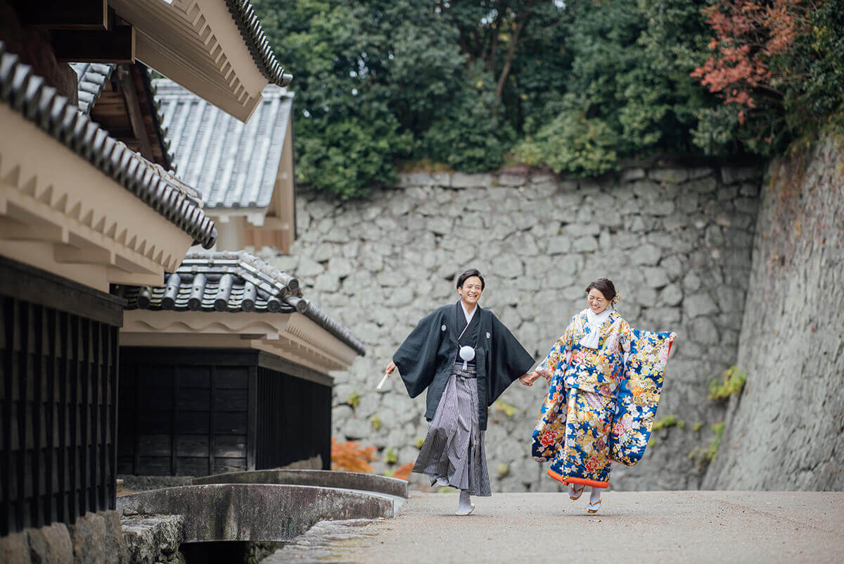 Matsuyama Castle