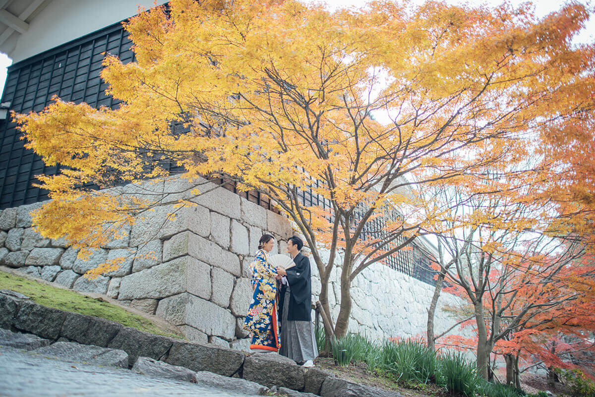 Matsuyama Castle