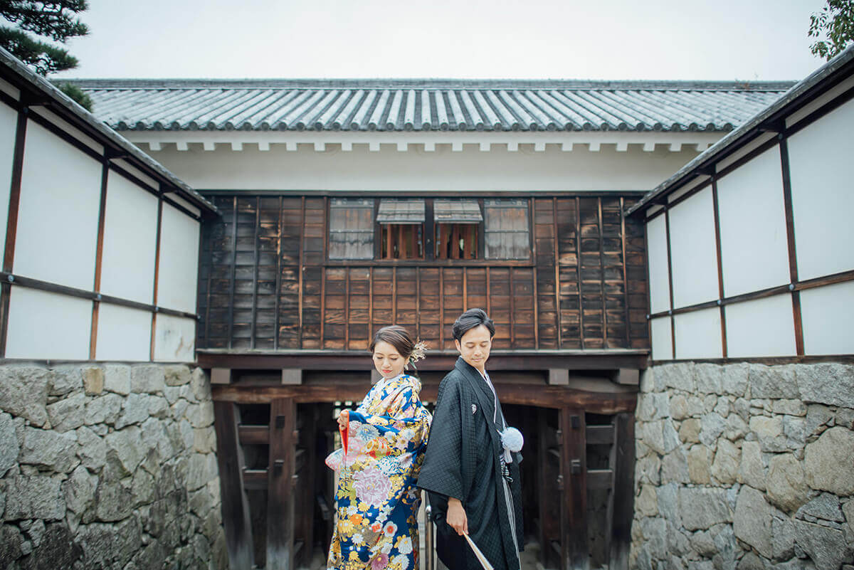 Matsuyama Castle