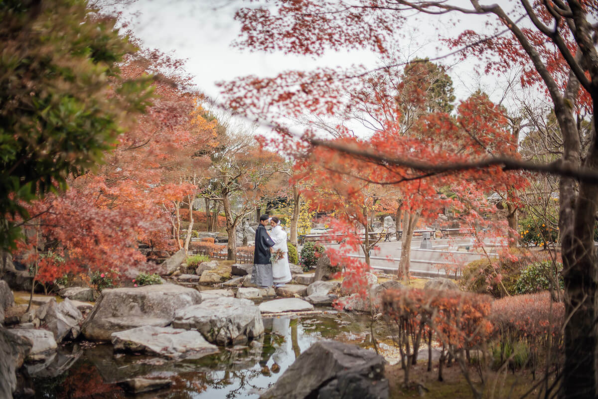 Matsuyama Castle Ninomaru Historical Site Garden/Location[Matsuyama/Japan]