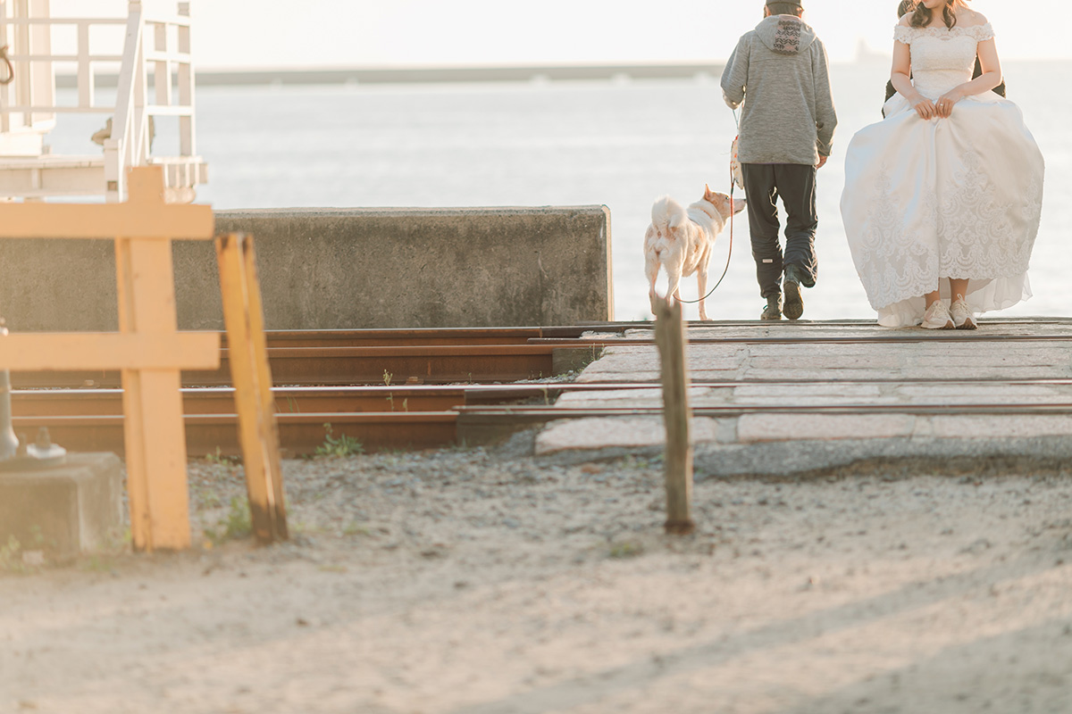 Monchhichi Beach/Location[Matsuyama/Japan]