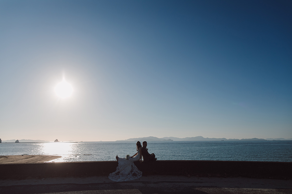 Monchhichi Beach/Location[Matsuyama/Japan]