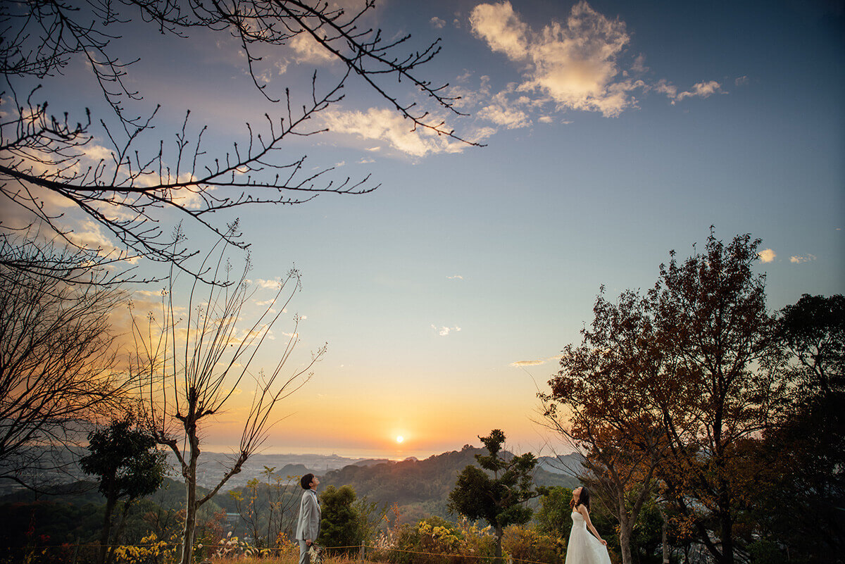 Matsuyama City Park/Location[Matsuyama/Japan]