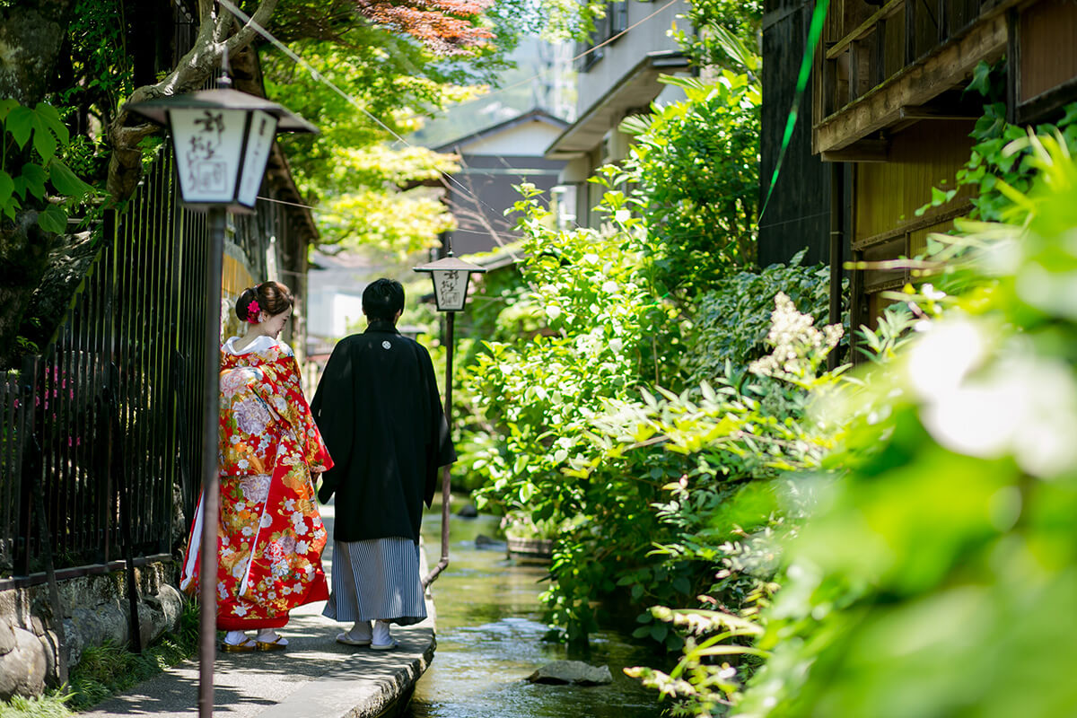 Gujo Old City Nagoya